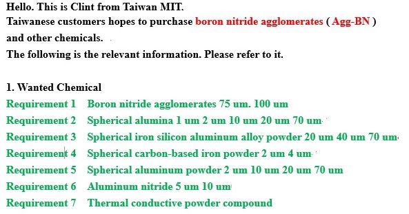 Taiwan Chemcial